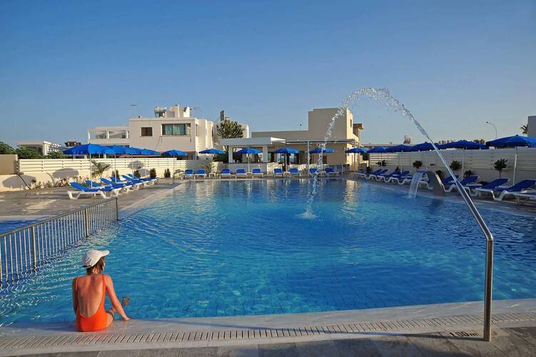 Euronapa Hotel Apartments