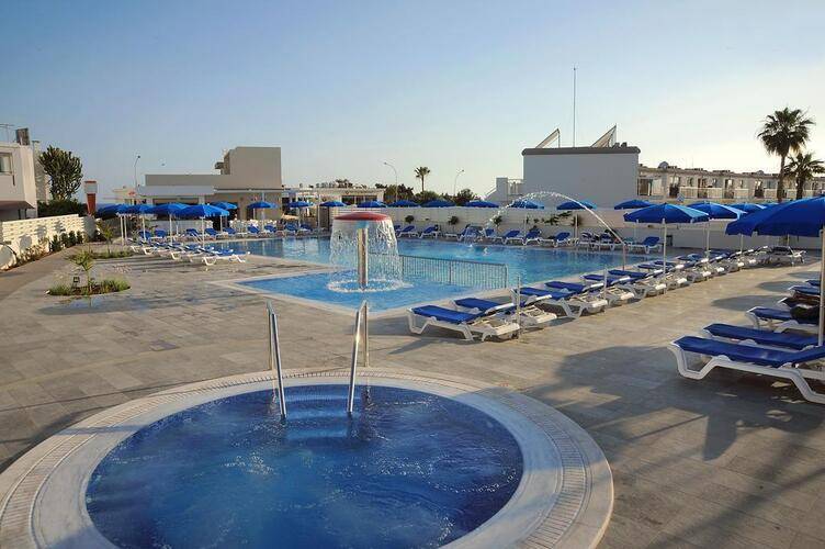Euronapa Hotel Apartments
