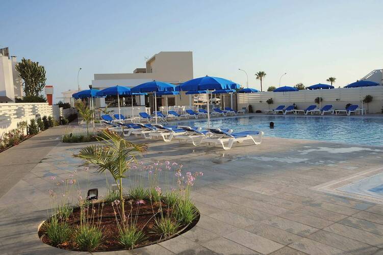Euronapa Hotel Apartments