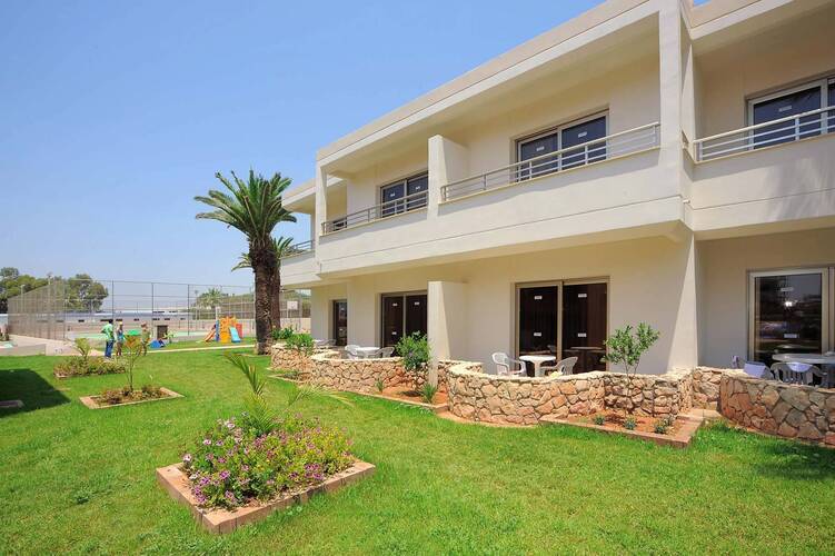Euronapa Hotel Apartments