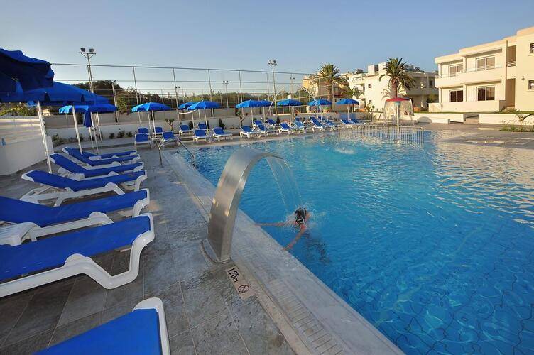 Euronapa Hotel Apartments