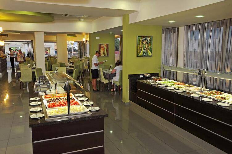 Euronapa Hotel Apartments