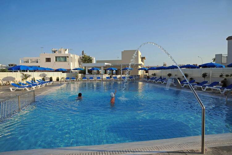 Euronapa Hotel Apartments
