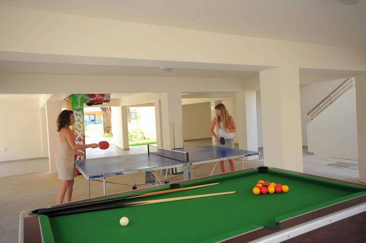 Euronapa Hotel Apartments