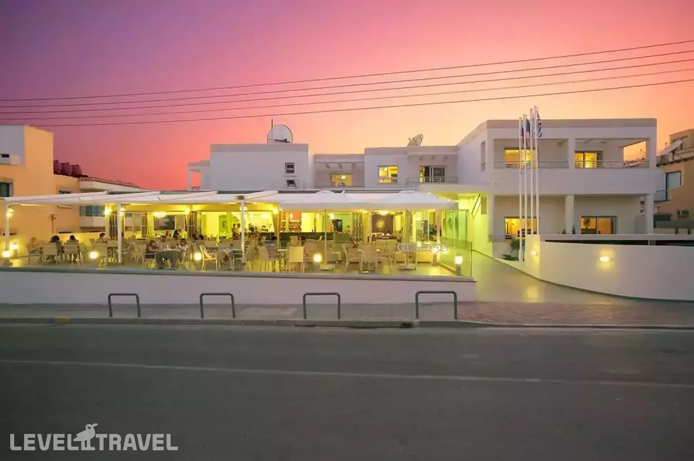 Euronapa Hotel Apartments