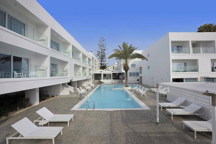 Liquid Hotel Apts