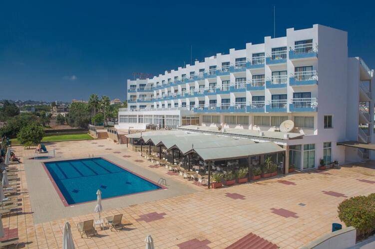 Polycarpia Hotel And Apts