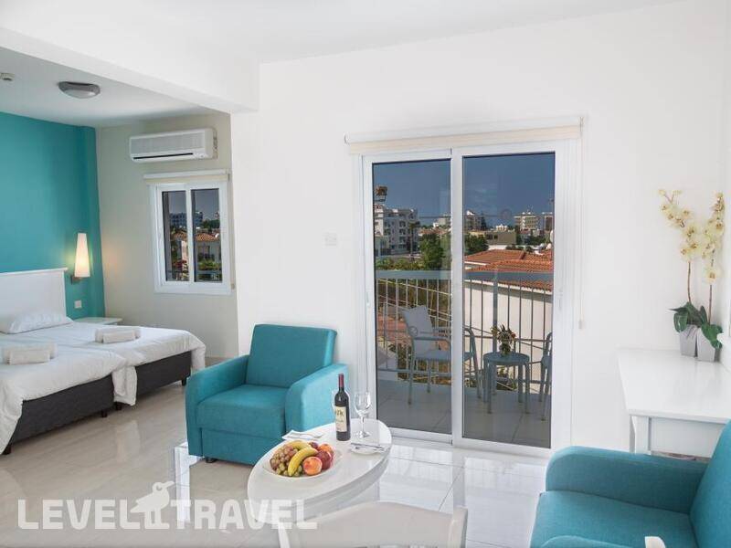 Фотография Polycarpia Hotel And Apts