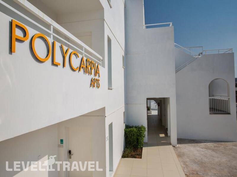 Фотография Polycarpia Hotel And Apts