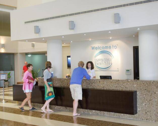 Capital Coast Resort & Spa