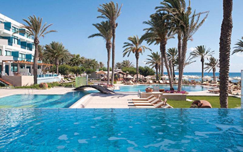Constantinou Bros Asimina Suites Hotel (Adults Only 16+)