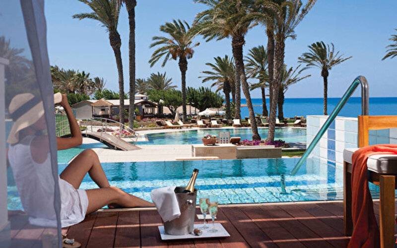 Constantinou Bros Asimina Suites Hotel (Adults Only 16+)