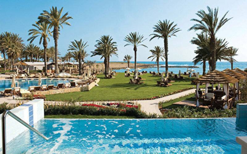 Constantinou Bros Asimina Suites Hotel (Adults Only 16+)
