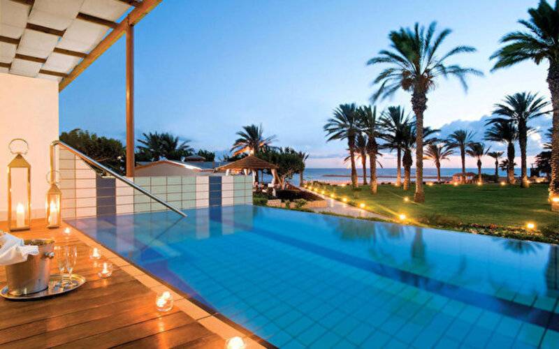 Constantinou Bros Asimina Suites Hotel (Adults Only 16+)