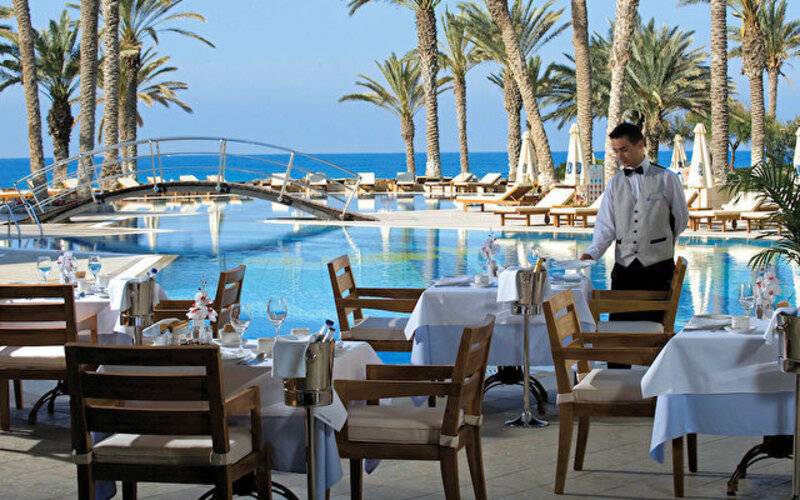 Constantinou Bros Asimina Suites Hotel (Adults Only 16+)