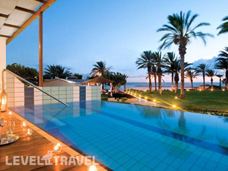 Фотография Constantinou Bros Asimina Suites Hotel (Adults Only 16+)