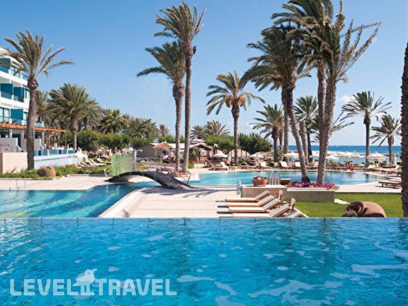 Фотография Constantinou Bros Asimina Suites Hotel (Adults Only 16+)