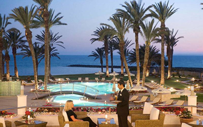 Constantinou Bros Asimina Suites Hotel (Adults Only 16+)