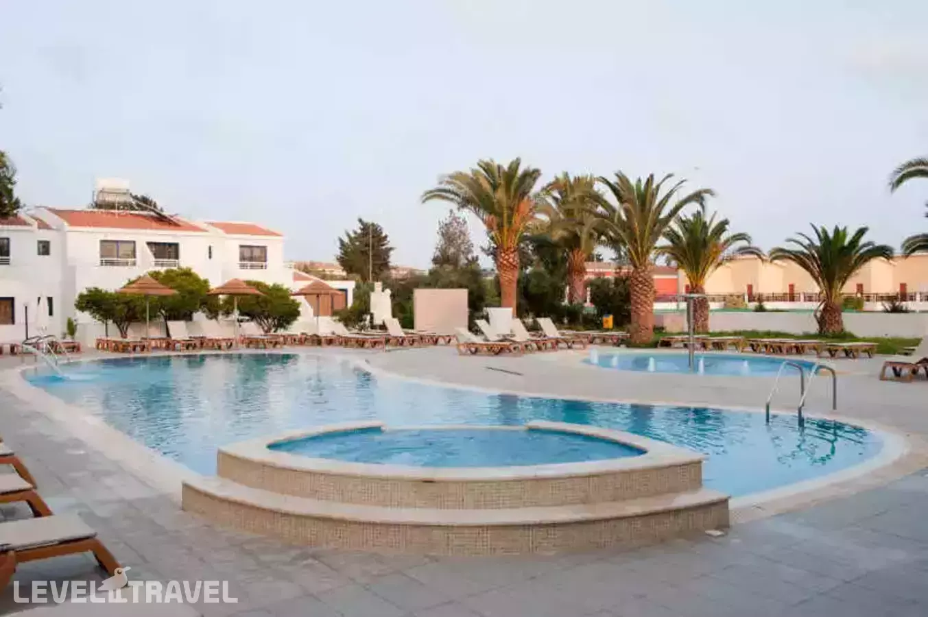 Atlantica Stavrolia Gardens