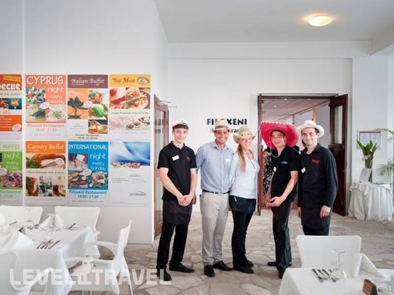 Фотография Akti Beach Village Resort