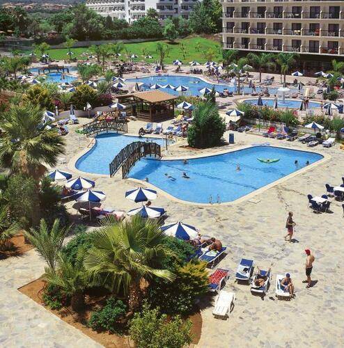 Tsokkos Sun Garden Apts
