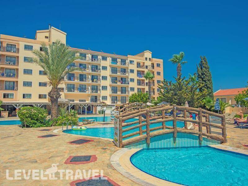 Фотография Tsokkos Sun Garden Apts