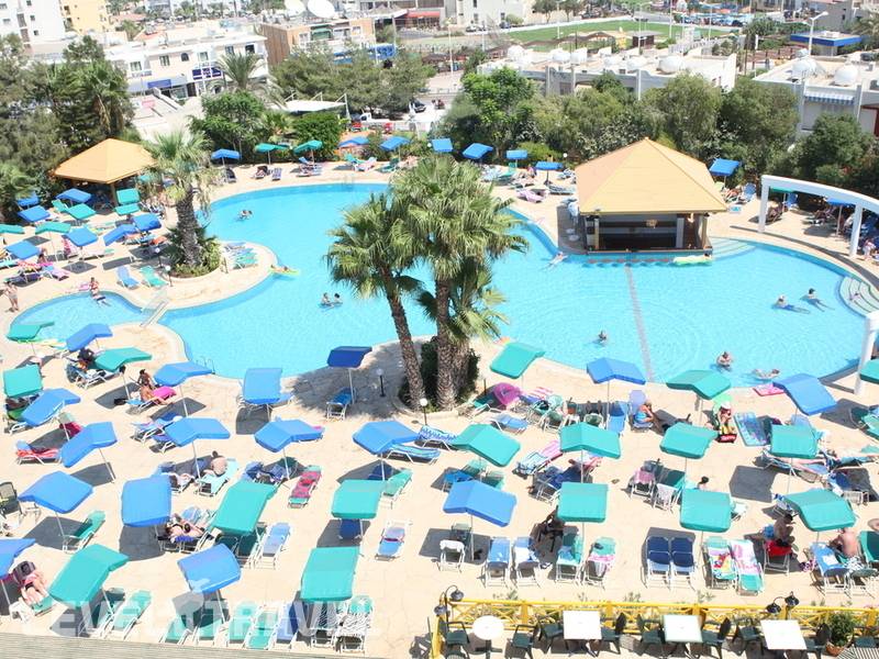 Фотография Antigoni Hotel