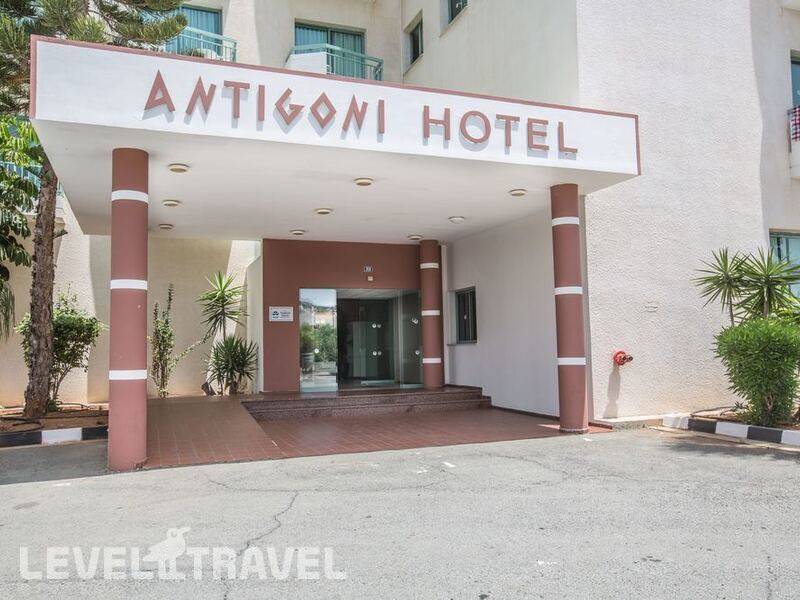 Фотография Antigoni Hotel