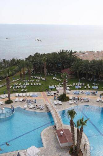Ascos Coral Beach