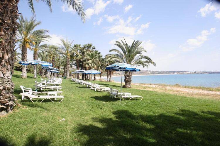 Ascos Coral Beach