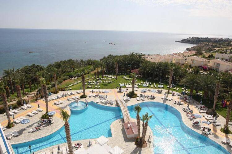 Ascos Coral Beach