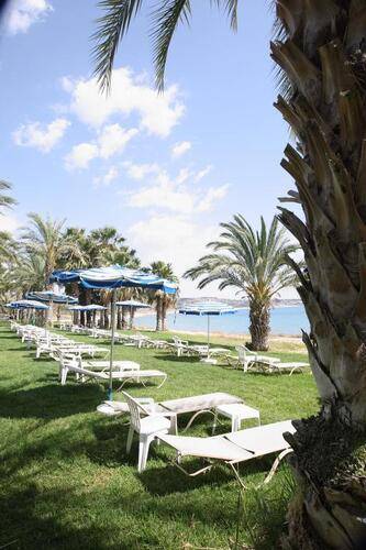 Ascos Coral Beach
