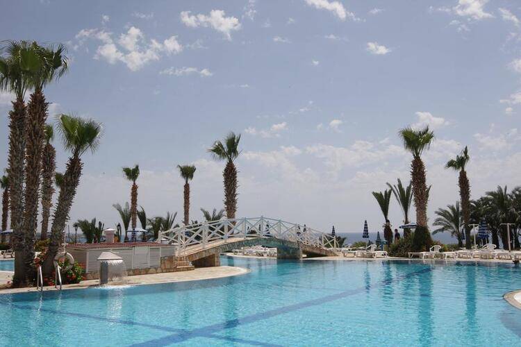 Ascos Coral Beach
