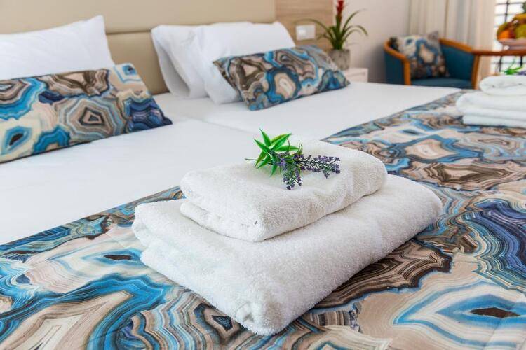 Ascos Coral Beach