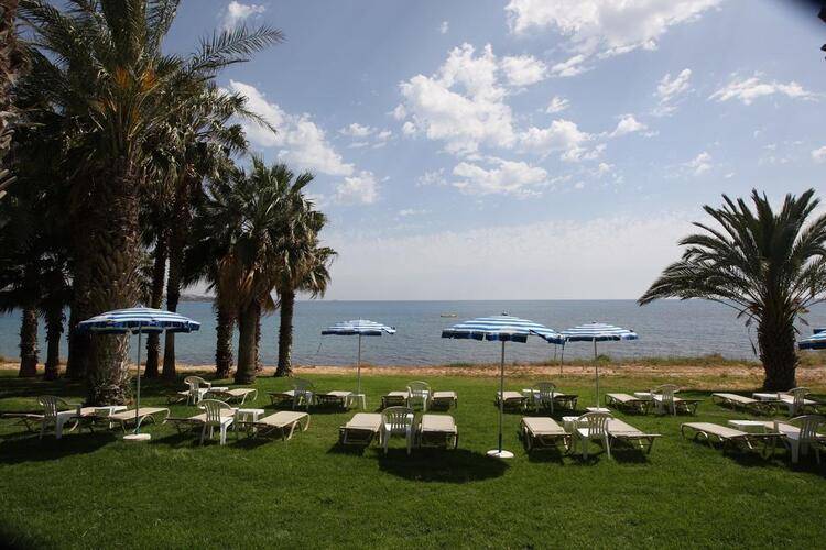 Ascos Coral Beach