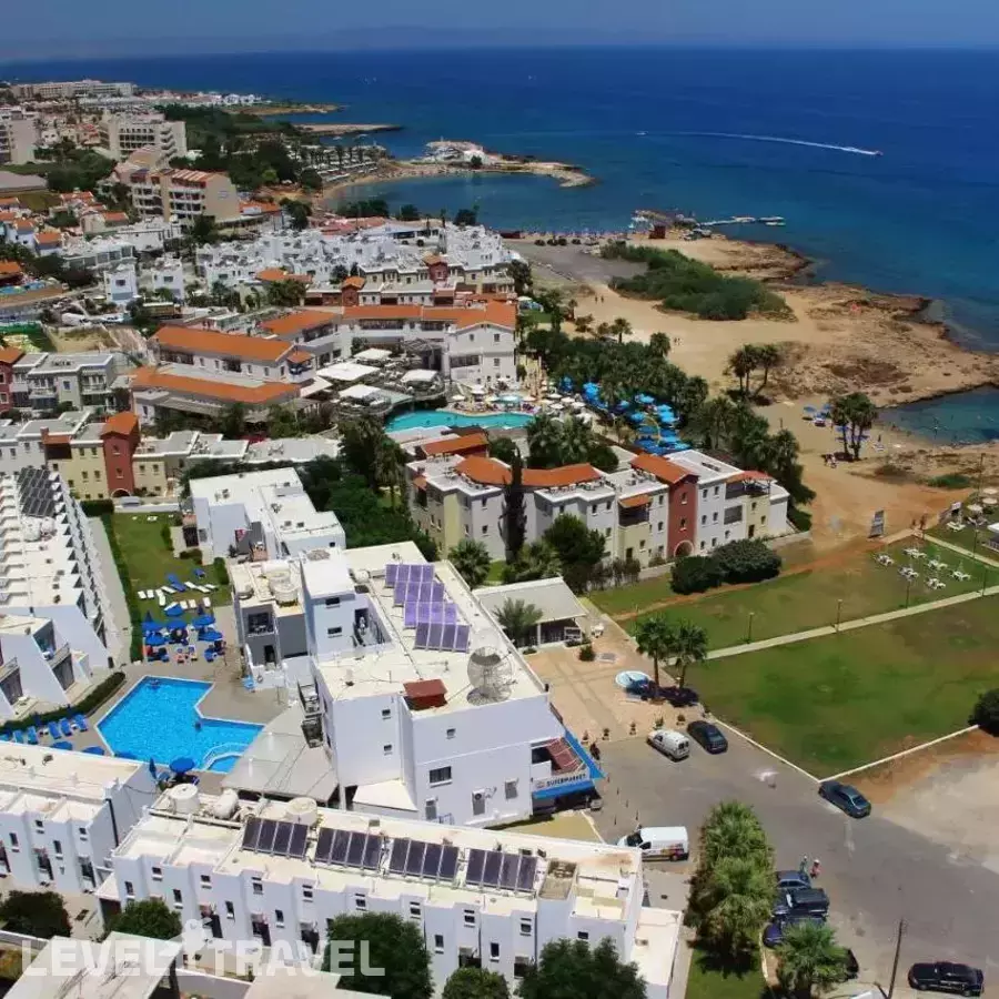 Penelope Beach Hotel Apts