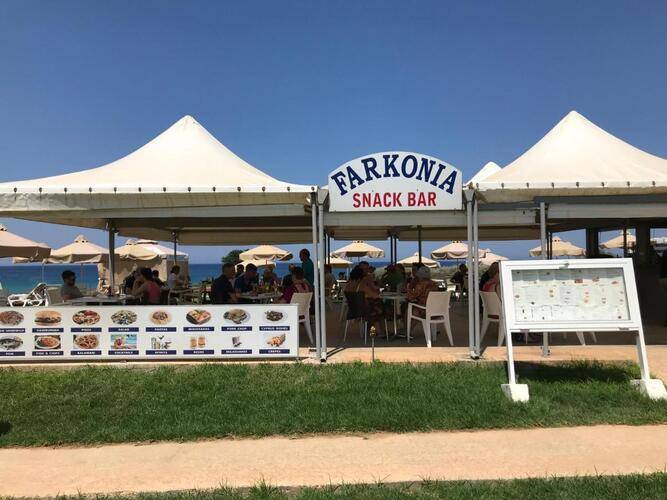 Penelope Beach Hotel Apts