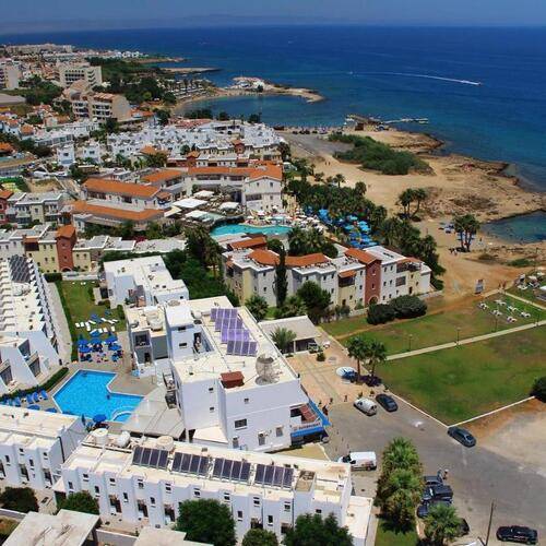 Penelope Beach Hotel Apts
