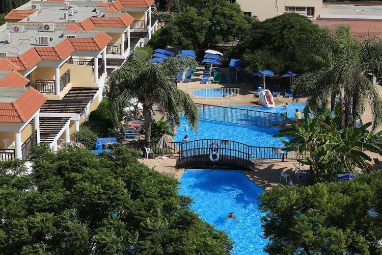 Jacaranda Hotel Apts