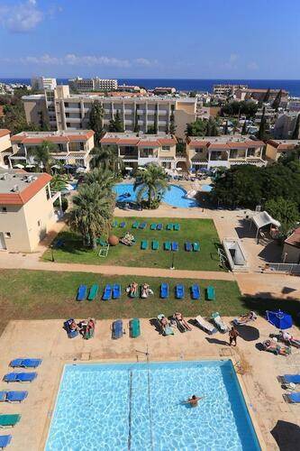 Jacaranda Hotel Apts