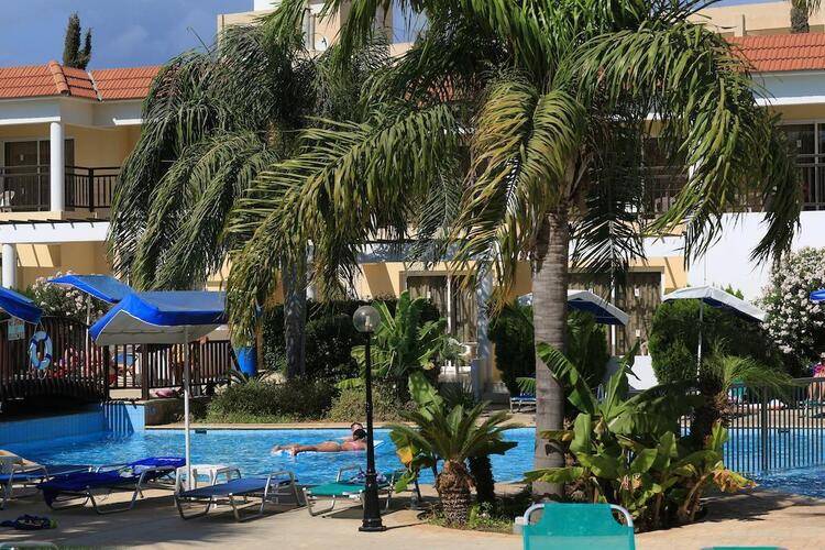 Jacaranda Hotel Apts