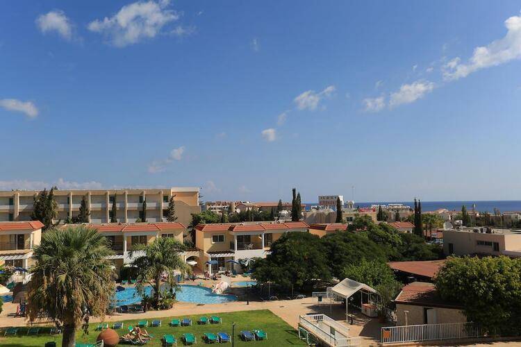 Jacaranda Hotel Apts