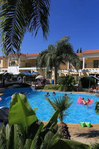 Jacaranda Hotel Apts