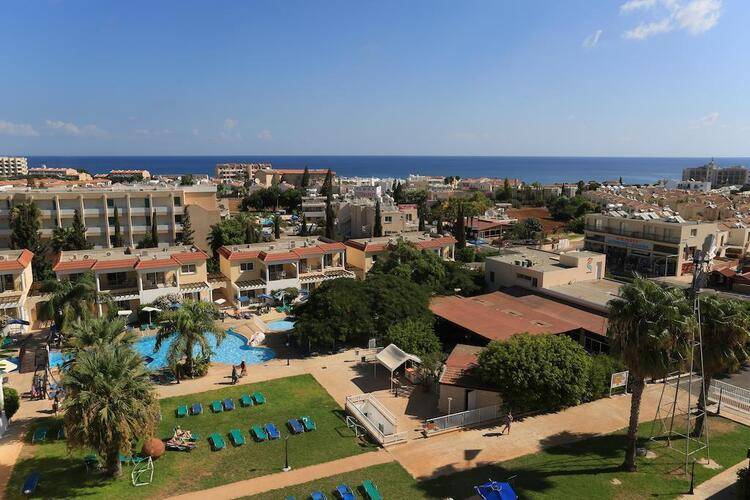 Jacaranda Hotel Apts