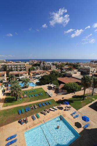 Jacaranda Hotel Apts