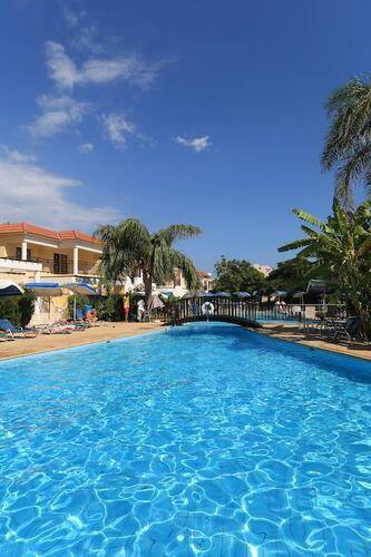 Jacaranda Hotel Apts