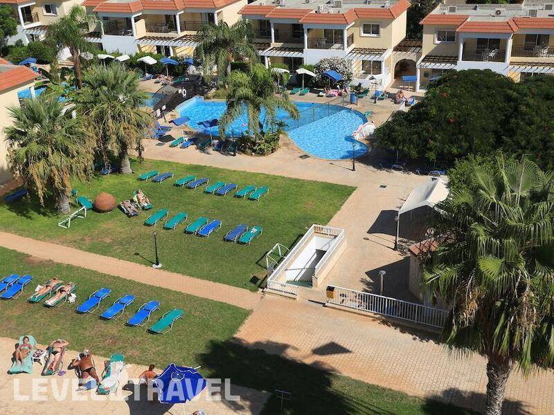 Фотография Jacaranda Hotel Apts