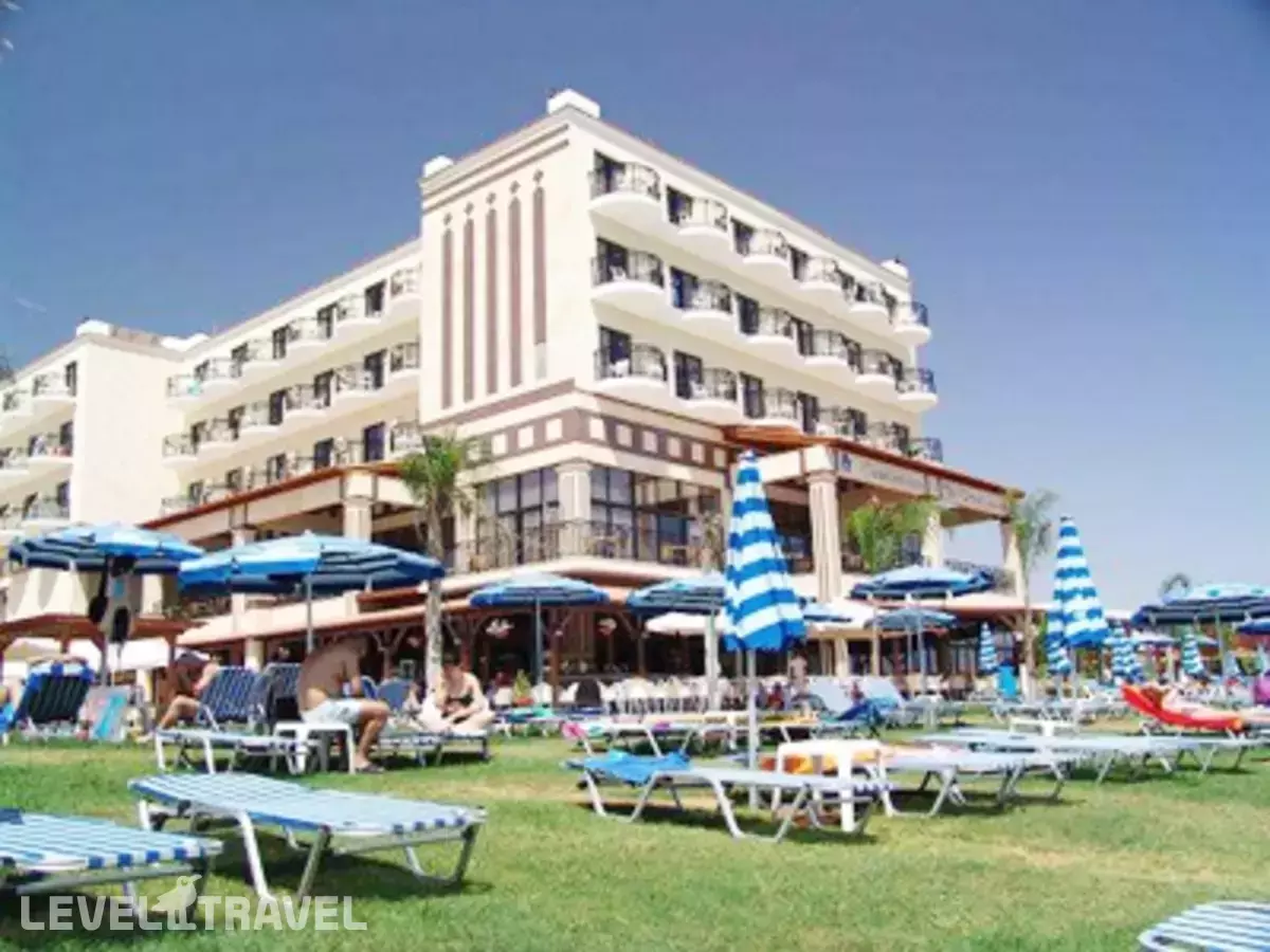 Constantinos The Great Apts