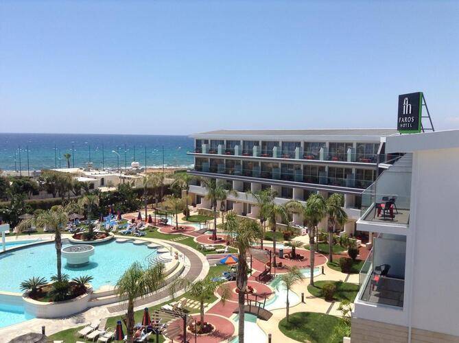 Faros Hotel