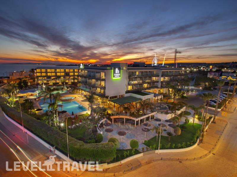 Фотография Faros Hotel